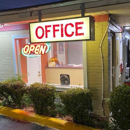 Budget Inn Dothan Exterior foto