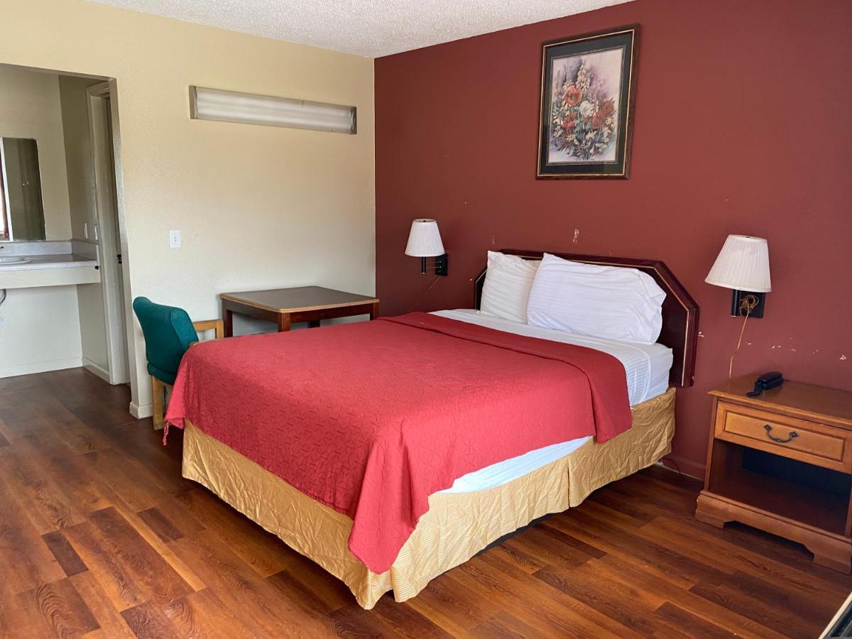 Budget Inn Dothan Exterior foto