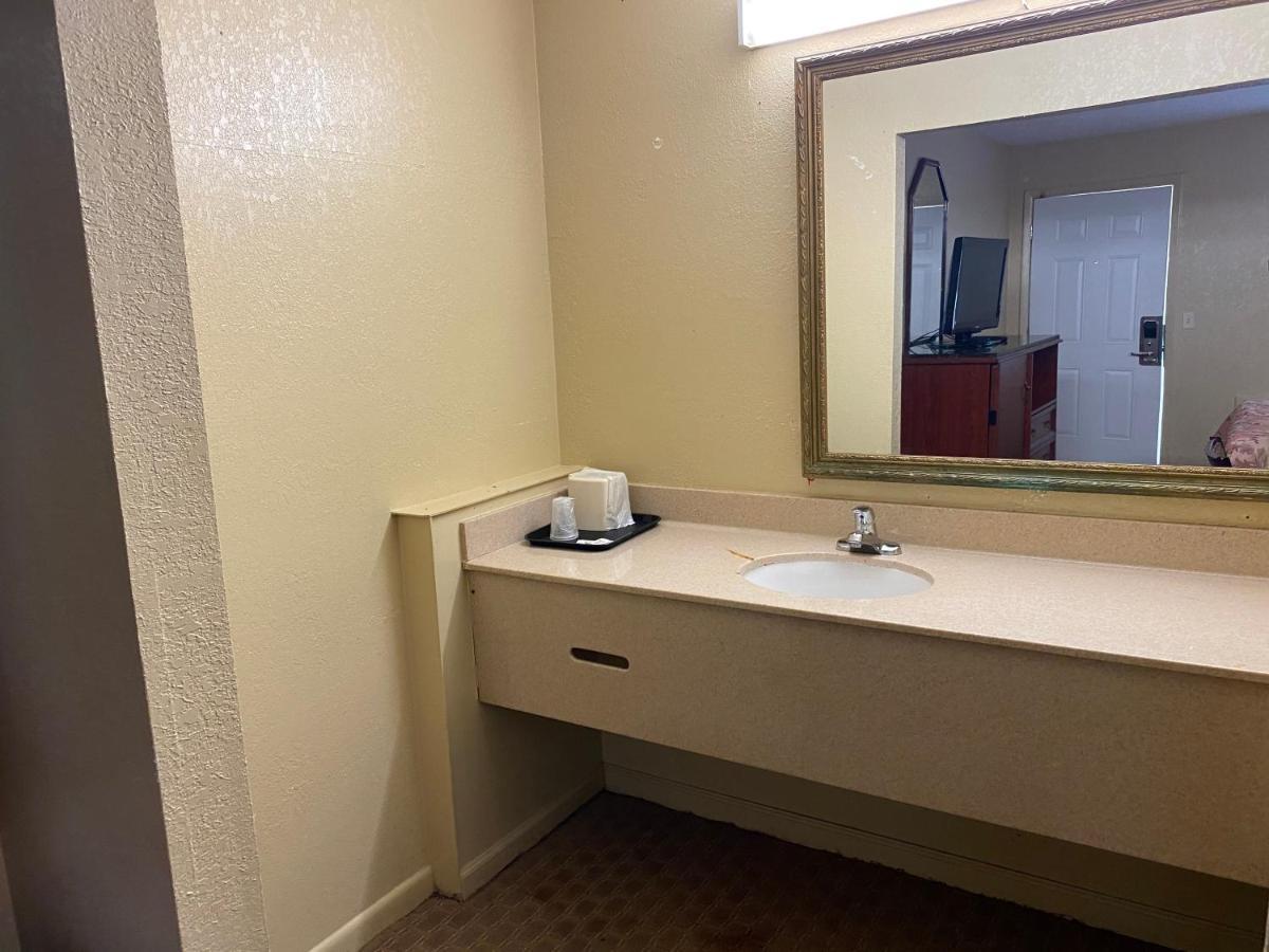 Budget Inn Dothan Exterior foto