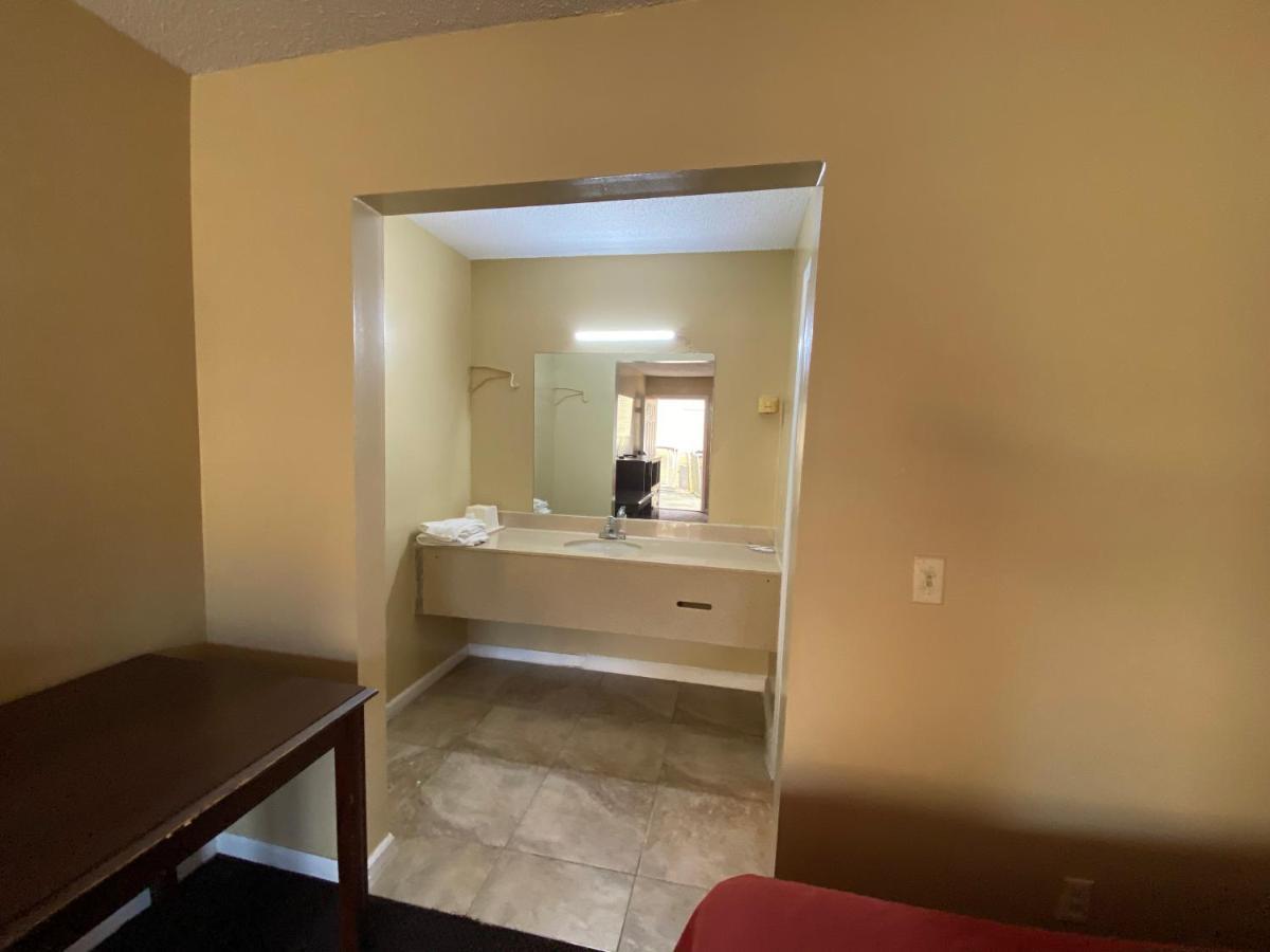 Budget Inn Dothan Exterior foto