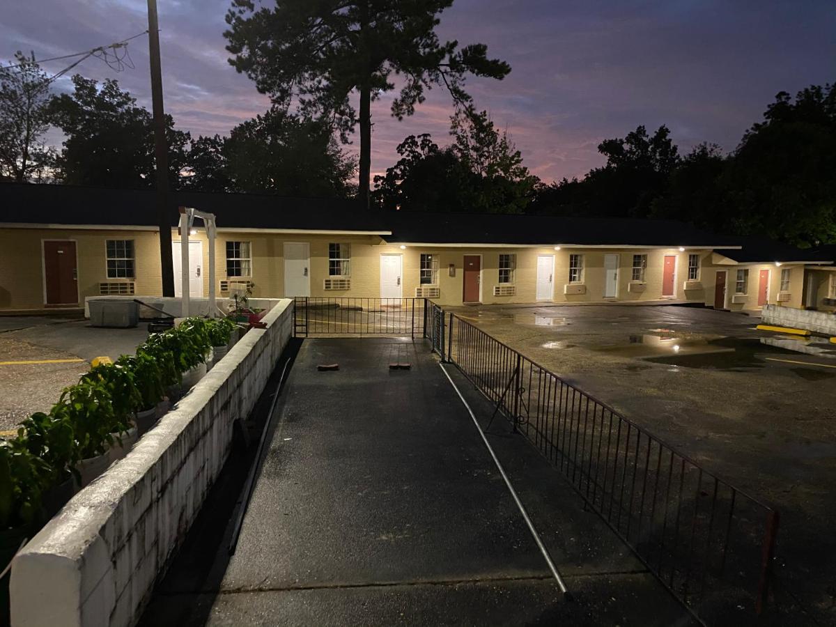 Budget Inn Dothan Exterior foto