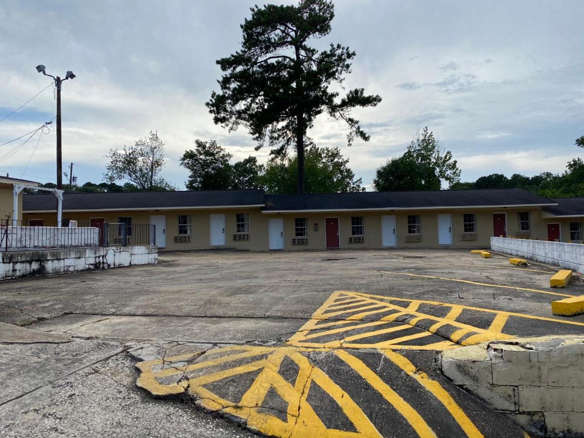 Budget Inn Dothan Exterior foto