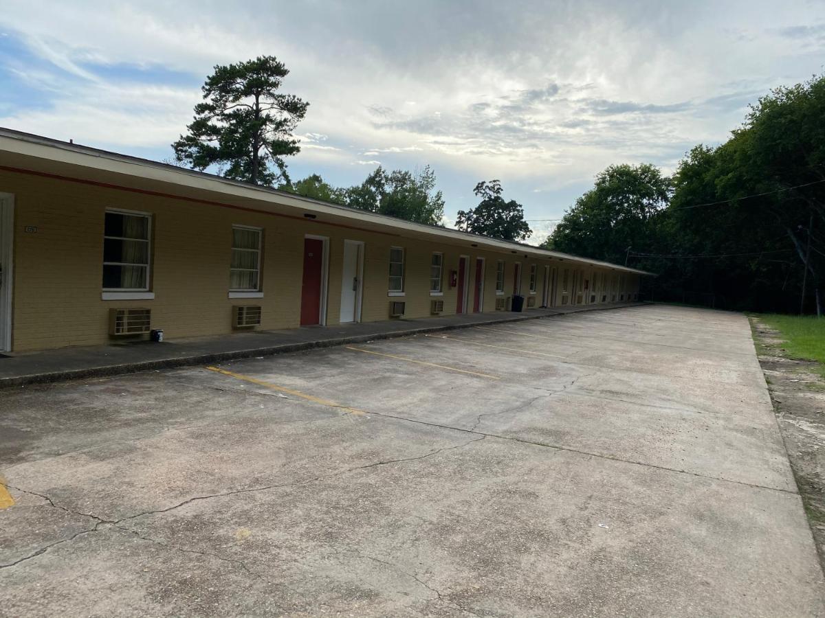 Budget Inn Dothan Exterior foto
